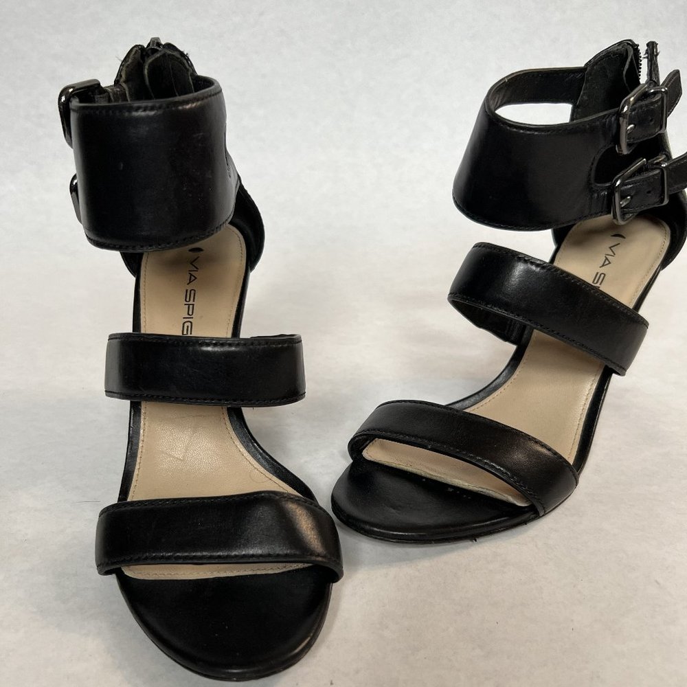 Via Spiga Wedge Sandal